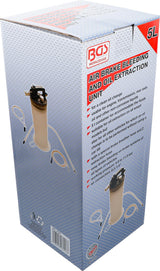 AIR BRAKE BLEEDING AND OIL EXTRACTION UNIT (3157)