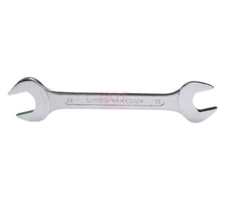OPEN-ENDED SPANNER 30X32 MM (1184-30X32)