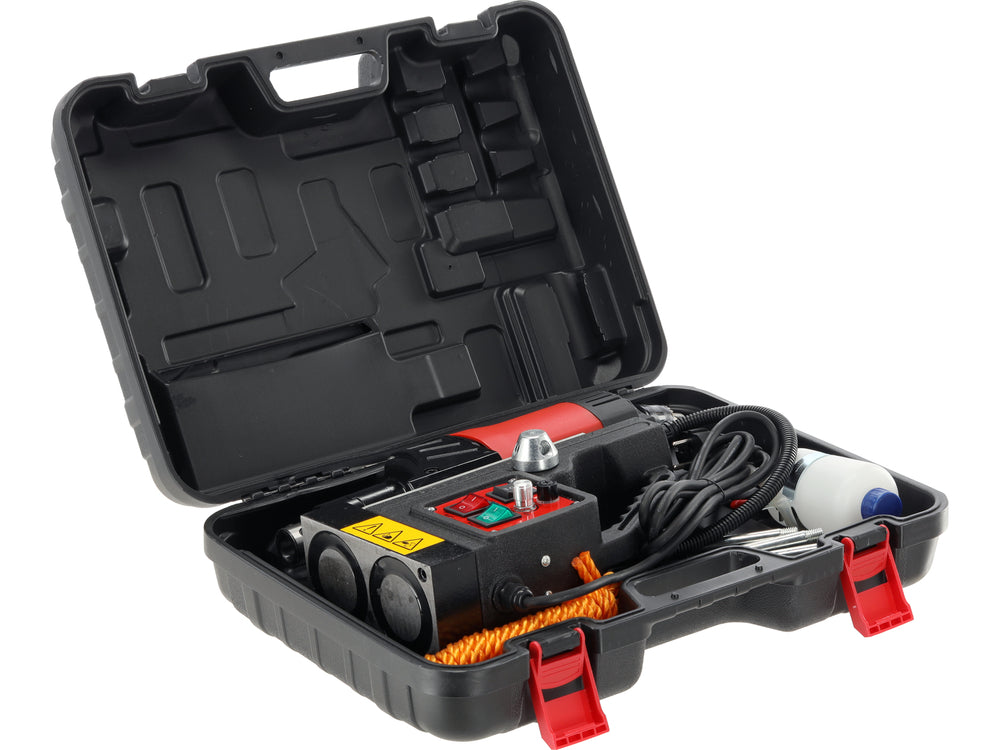 MAGNETIC DRILLING MACHINE | 1300W | ELECTROMAGNETIC BASE | 3/4" (YT-820501)