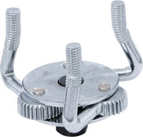 OIL FILTER WRENCH, 3-ARM | FOR OIL FILTER Ø 60 - 100 MM (1031)