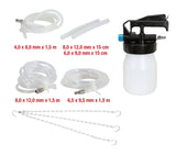 DIESEL FILLING AND AIR BLEEDING DEVICE FOR DIESEL FUEL SYSTEMS | 11 PCS. (FD811)