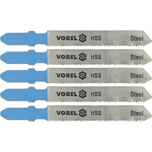 JIG SAW BLADES BOSCH /STEEL/ 5PCS (27814)