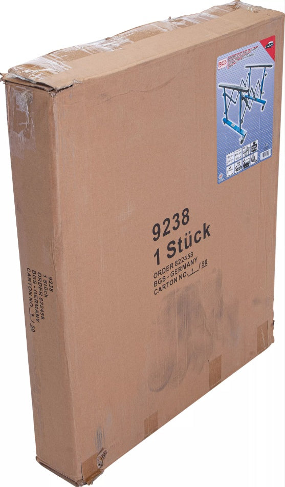 WINDSHIELD HOLDER / MULTI-PURPOSE TABLE (9238)