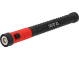 TELESCOPIC INSPECTION FLASHLIGHT WITH MAGNET 100LM (YT-085121)