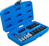 BRAKE CALLIPER SOCKET AND BIT SOCKET SET | 17 PCS. (74283)