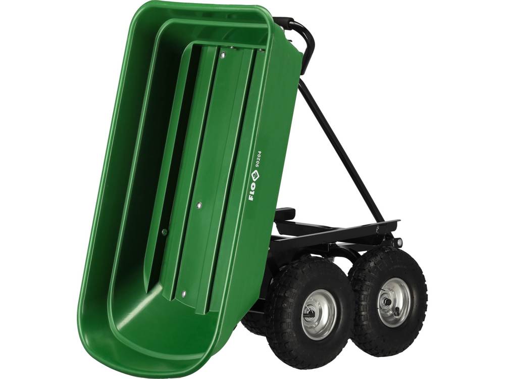 GARDEN TROLLEY WITH KIPR (90204)