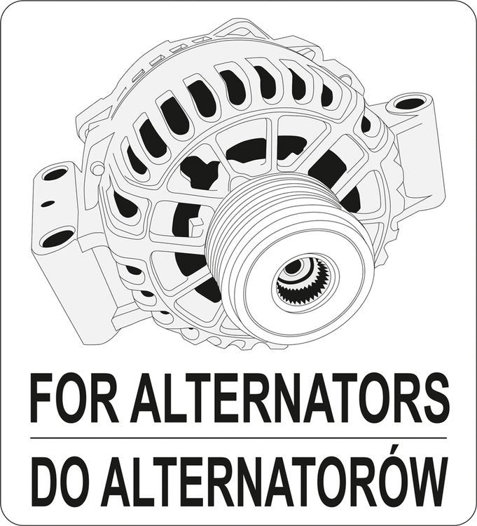 ALTERNATOR REPAIR SET 22PCS (YT-04211)