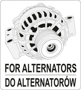 ALTERNATOR REPAIR SET 22PCS (YT-04211)