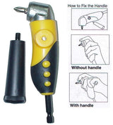 ANGLE SCREWDRIVER WITH HANDLE "STAHLBERG" (GH1240)