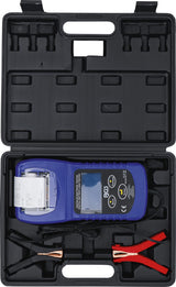DIGITAL BATTERY TESTER AND CHARGER SYSTEM TESTER | WITH PRINTER (2133)