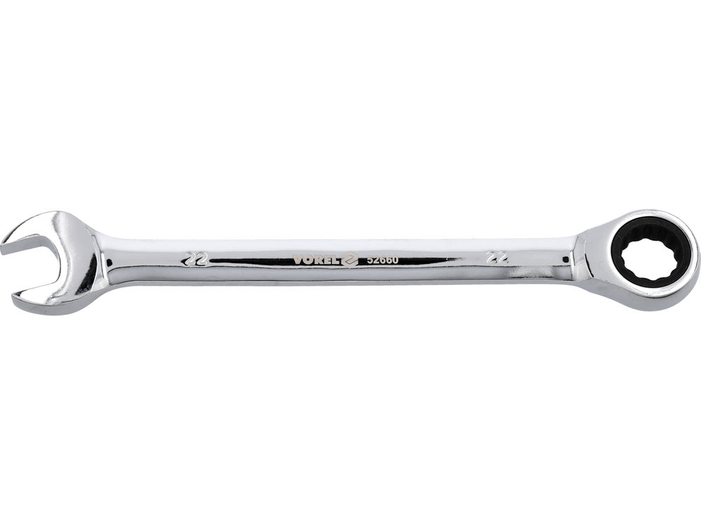 COMBINATION RATCHET WRENCH 22MM (52660)