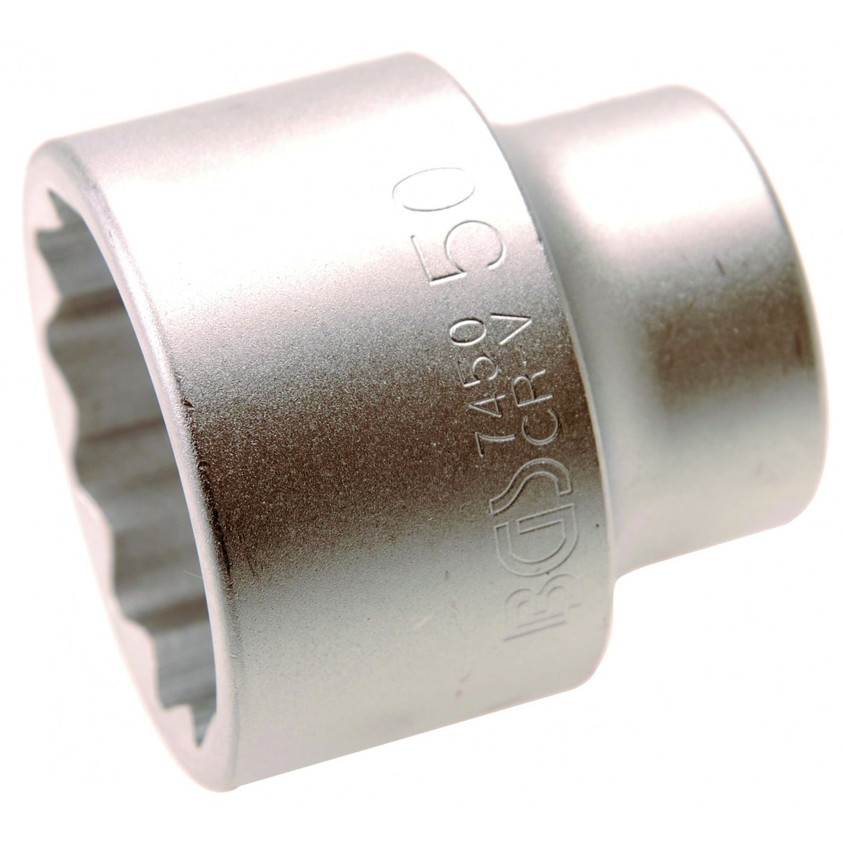 SOCKET, 12-POINT | 20 MM (3/4") DRIVE | 50 MM (7450)
