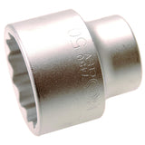 SOCKET, 12-POINT | 20 MM (3/4") DRIVE | 50 MM (7450)