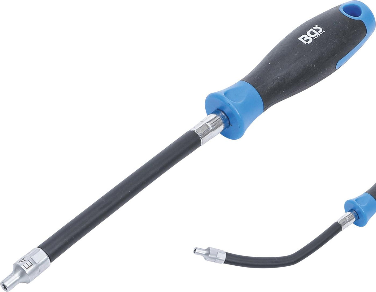 FLEXIBLE SOCKET DRIVER | E-TYPE E4 | BLADE LENGTH 150 MM (70020)