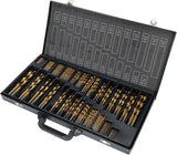 TWIST DRILL BIT SET 190PCS 1-13MM (YT-44677)