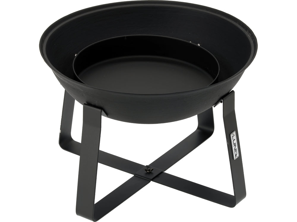 CAST IRON FIRE PIT, CAST IRON GRID 50CM (99719)