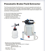 BRAKE BLEEDING AND FILLING DEVICES | 2 PCS. (SK5003A)