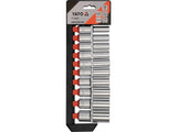 SOCKET SET 1/2" 10PCS (YT-38861)