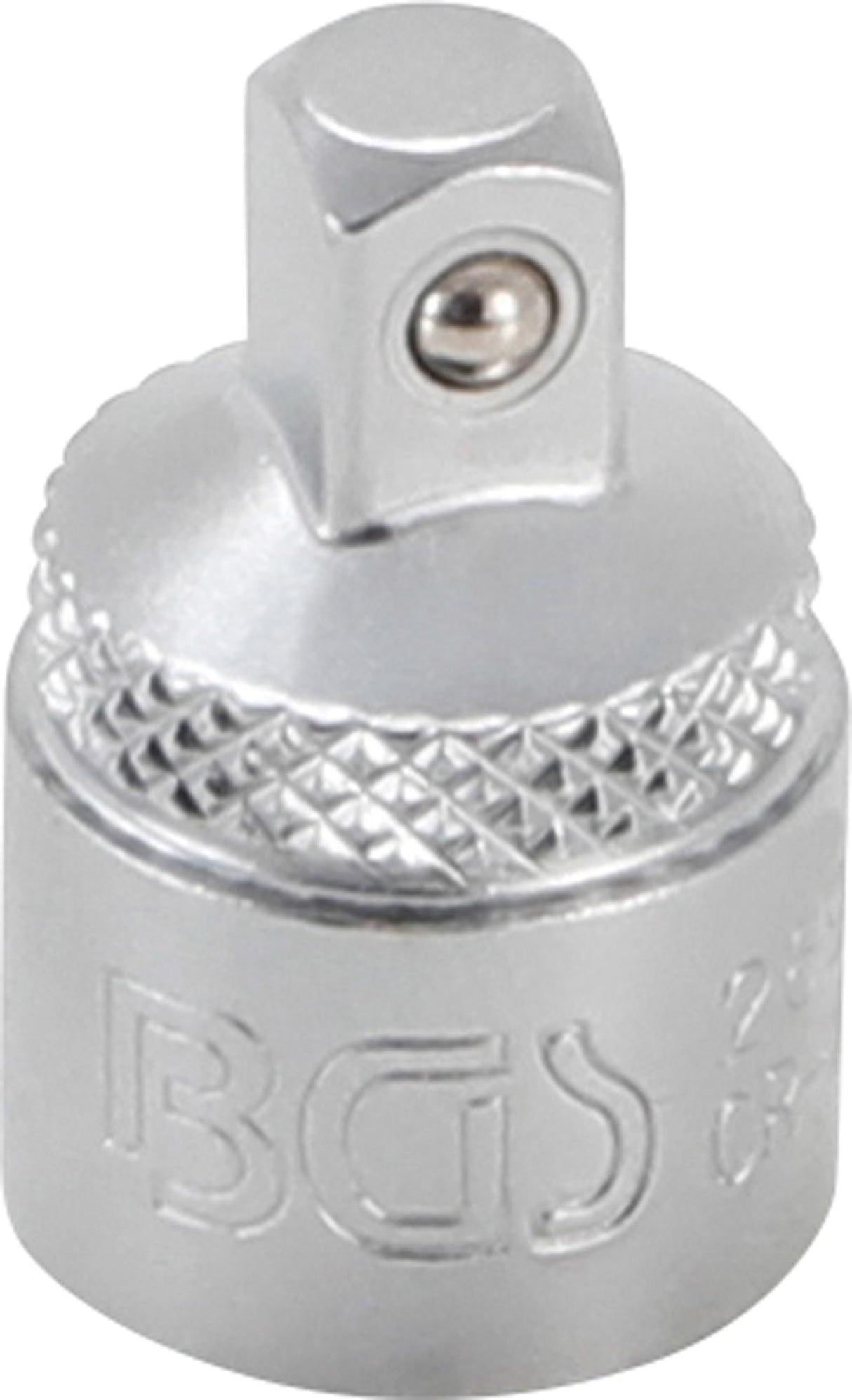 SOCKET ADAPTOR | INTERNAL SQUARE 10 MM (3/8") - EXTERNAL SQUARE 6.3 MM (1/4") (269)