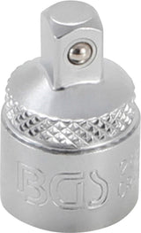 SOCKET ADAPTOR | INTERNAL SQUARE 10 MM (3/8") - EXTERNAL SQUARE 6.3 MM (1/4") (269)