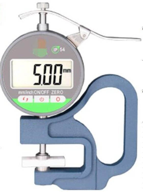 MICROMETER / THICKNESS GAUGE | DIGITAL | 0-10 MM | 0.01 MM (DTG2)
