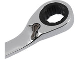 RATCHET COMBINATION WRENCH 21MM (YT-1664)