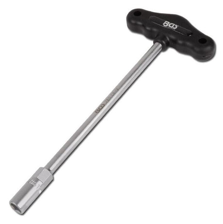 SOCKET WITH T-HANDLE, HEXAGON | 12 MM (7812)