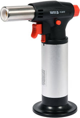 GAS BURNER TORCH WITH PIEZO (YT-36725)