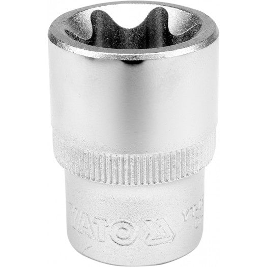 TORX SOCKET 1/2" E10 (YT-05220)