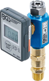 AIR PRESSURE REGULATOR | 0.275 - 11 BAR (3263)