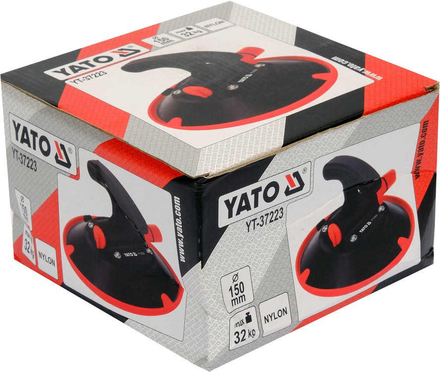 VACUUM CUP 150 MM WITH NYLON HANDLE (YT-37223)