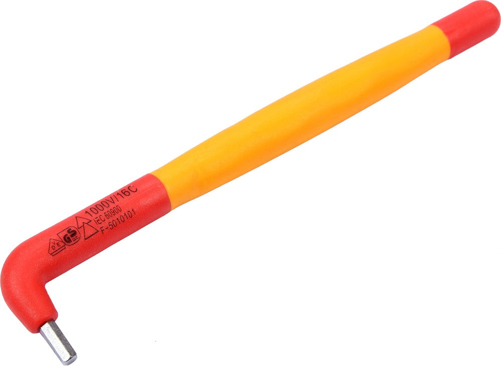 INSULATED HEX KEYS 3MM VDE (YT-21120)