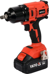 IMPACT WRENCH 18V 1/2'' 700NM - 3AH (YT-82806)