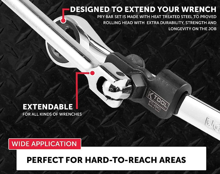 UNIVERSAL WRENCH EXTENSION ADAPTER | 12.5 MM (1/2") (H7017)
