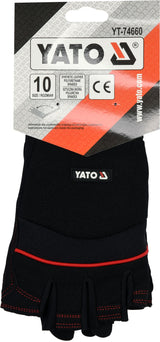 FINGERLESS GLOVES ANTI CORNS S. 10 (YT-74660)