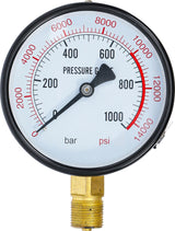 PRESSURE GAUGE FOR BGS 9246 (9246-3)
