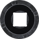 GROOVE NUT SOCKET | EXTERNAL TOOTH | KM4 (8337-4)