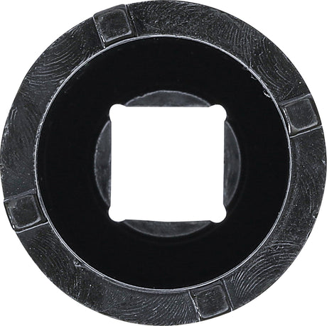 GROOVE NUT SOCKET | EXTERNAL TOOTH | KM4 (8337-4)