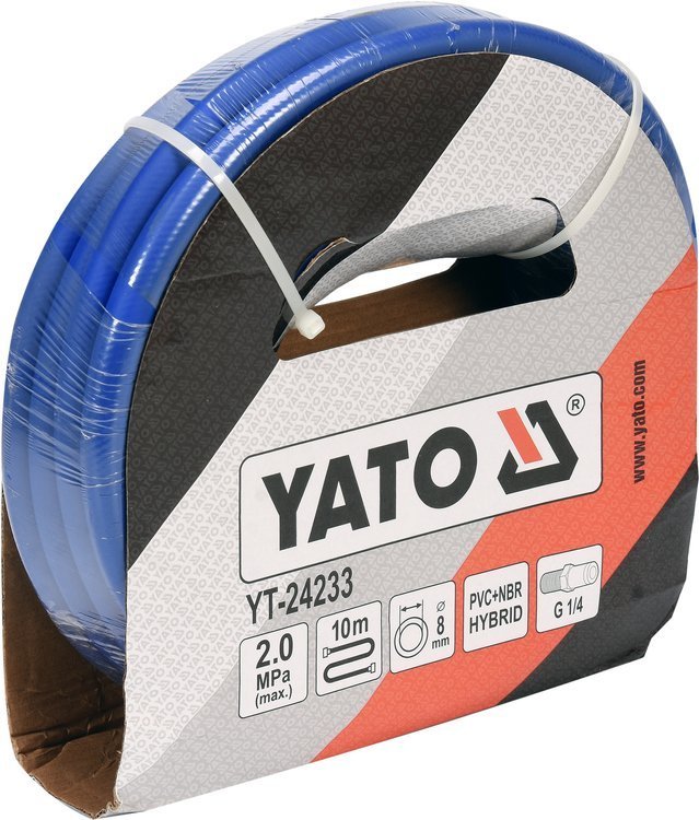 HYBRID AIR HOSE 3/8" 10M (YT-24233)
