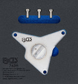 TOOL TRAY 1/6: CAMSHAFT SETTING TOOL | FOR ALFA ROMEO, FIAT, LANCIA 1.4 L MULTIAIR TURBO (74311)