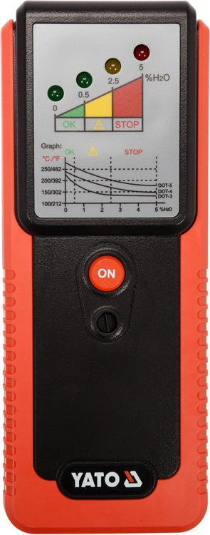 BRAKE FLUID TESTER (YT-72981)