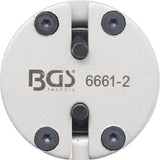 BRAKE PISTON RESET ADAPTOR SET | UNIVERSAL | WITH 2 PINS (6661-2)