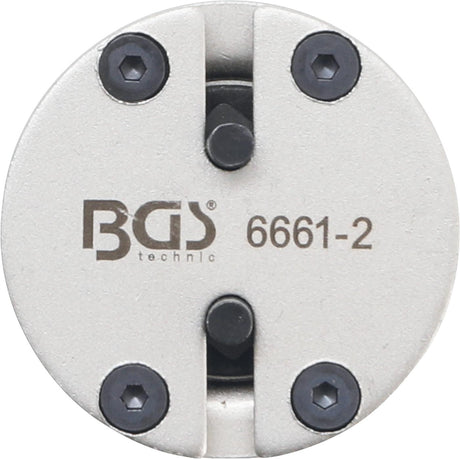 BRAKE PISTON RESET ADAPTOR SET | UNIVERSAL | WITH 2 PINS (6661-2)