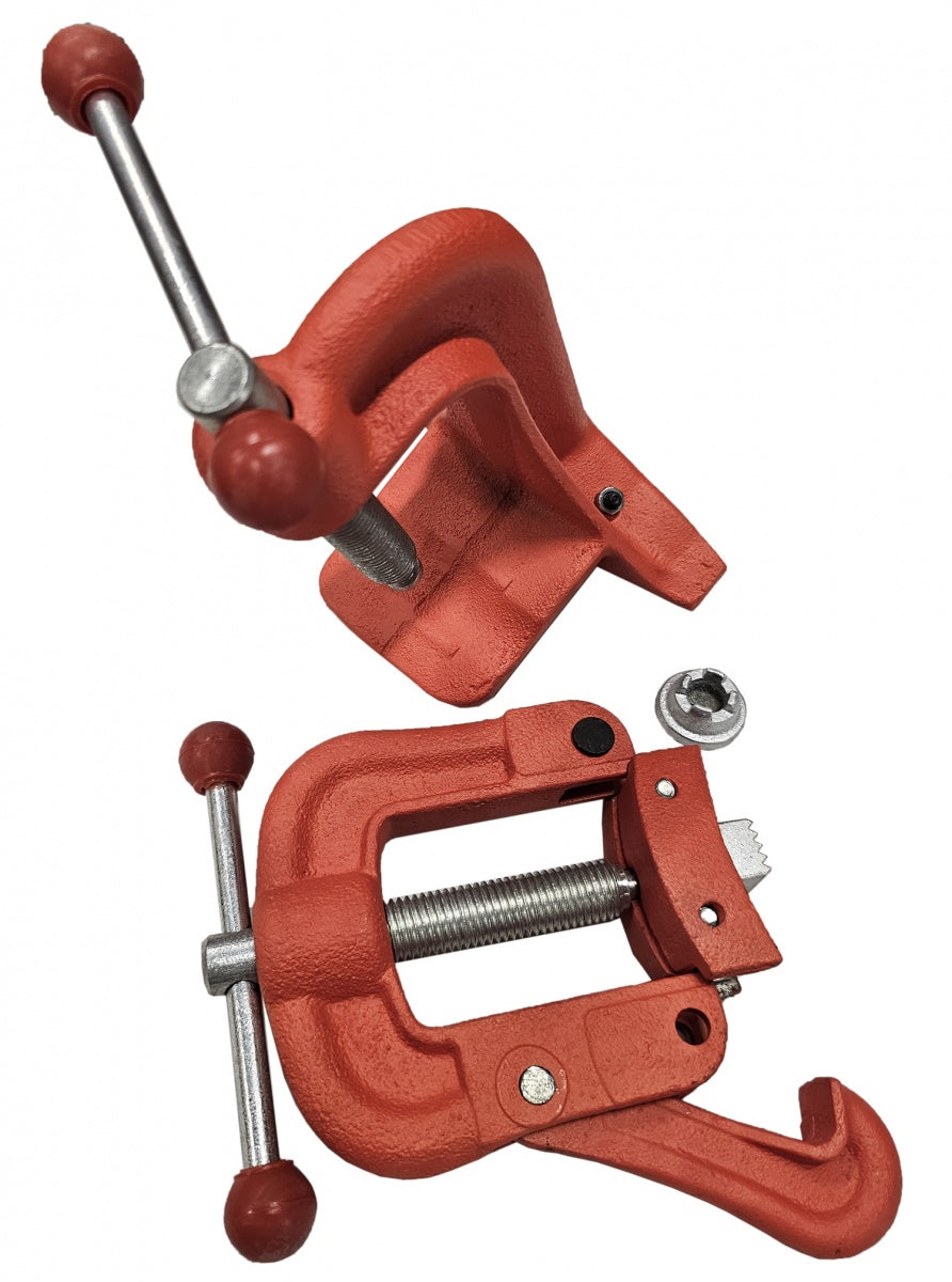 BENCH PIPE CLAMPS | 10-60 MM (SK36058)