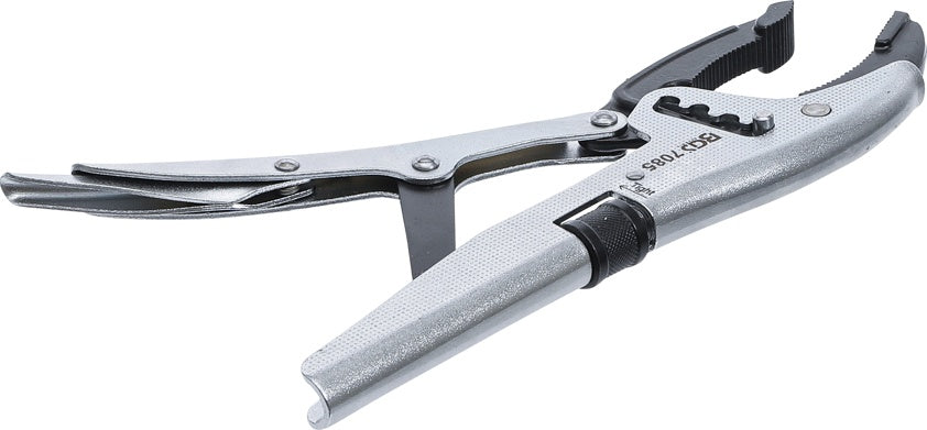 LOCKING GRIP PLIERS | 4-WAY ADJUSTABLE | DEEP OFFSET JAW | FRENCH TYPE | 250 MM (7085)