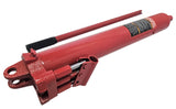 HYDRAULIC CYLINDER FOR ENGINE CRANE | DOUBLE PISTON | 8 T. (ZX0503B)