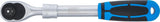 REVERSIBLE RATCHET, EXTENDABLE | 12.5 MM (1/2") | 305 - 445 MM (25122)