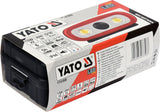 PORTABLE FLOODLIGHT,SPEAKER 2X15W 2000LM (YT-81808)