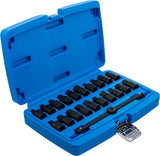 SPECIAL OIL DRAIN SOCKET SET | 10 MM (3/8") | 21 PCS. (1014)