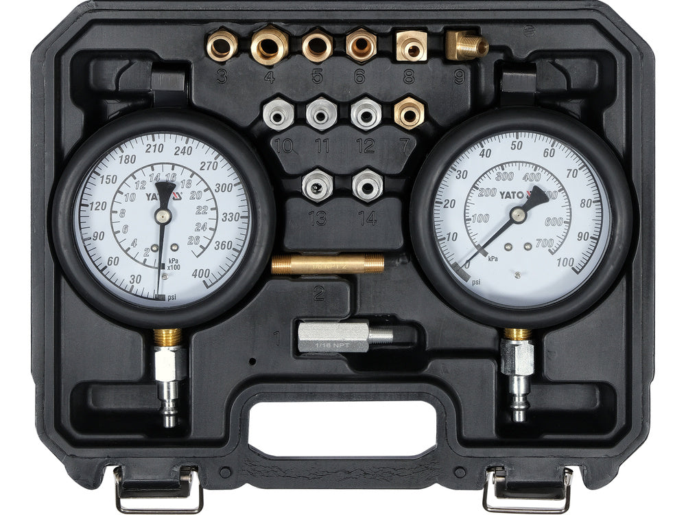 ENGINE/TRANSMISSION OIL PRESSURE KIT (YT-73032)